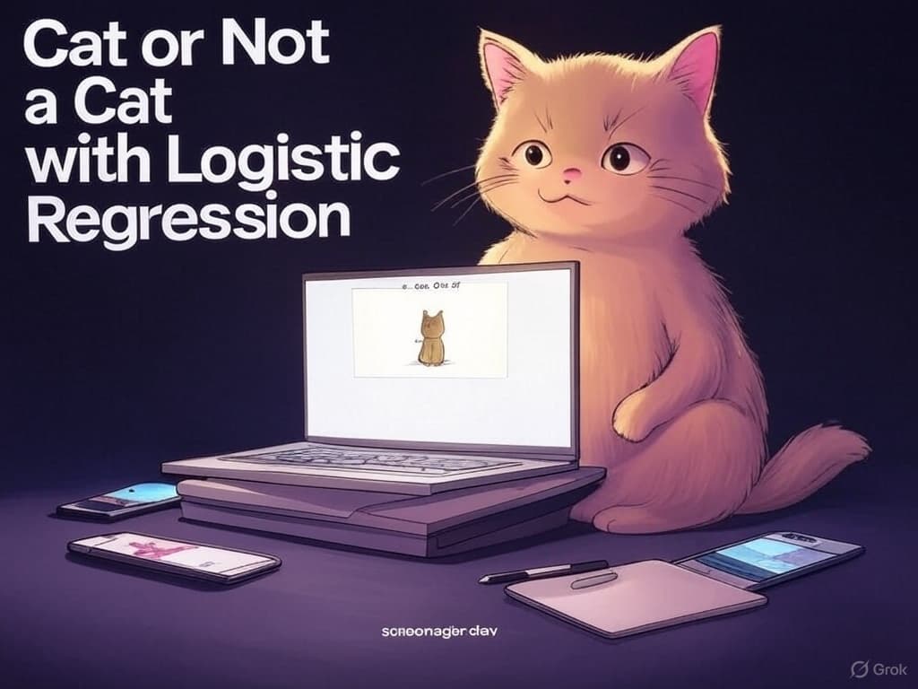 Logistic Regression Banner